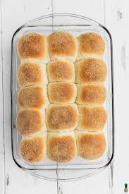 Put flour and sugar in pie pan. Vegan Pandesal Filipino Bread Rolls