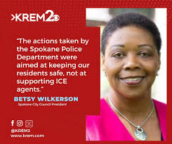 Read City Council President Betsy Wilkerson's full comments