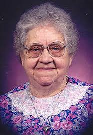 Ollie Ada Hensley Carver Obituary March 29, 2003