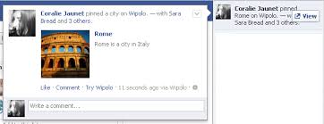 Wipolo Facebook Tag Your Friends On Your Visited Cities Cities In Italy City How To Plan