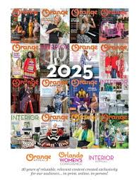 Orange Appeal May/June 2018 by Orange Appeal