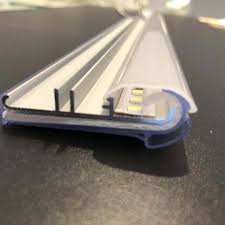 China Portable Clips Alumnium Under Cabinet Led Indoor Light Led Light For Shelf Lighting 24v Pop Display China Cabinet Light Light