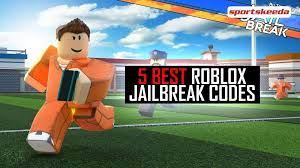 Feel free to contribute the topic. 5 Best Roblox Jailbreak Codes