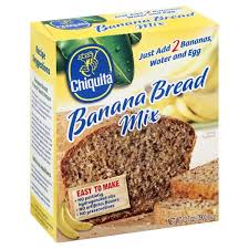 Arnold whole grain healthy multigrain bread 24 oz. Concord Foods Chiquita Banana Bread Mix 13 7 Oz Walmart Com Walmart Com