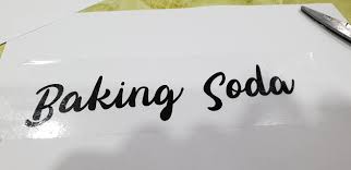 Tapi perlu sedikit kerajinan la nak buat benda ni. Diy Buat Stiker Untuk Balang Bahan Masakan Dapur Nampak Tersusun Bahan Pun Senang Nak Cari Vanilla Kismis