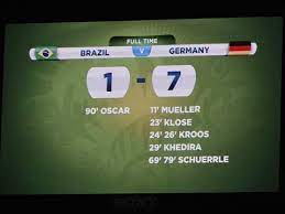 Brazil đấu với đức (đức : Juanfran Chá»c Tá»©c Neymar Vá» Tráº­n Thua 1 7 Cá»§a Brazil TrÆ°á»›c Ä'á»©c Ttvh Online