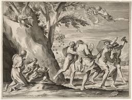Karol tadeusz andreas was born on month day 1909, to karol andreas and nepomucena andreas (z d. Prints And Principles Karl Audran S Engraving Allegory Of The Birth Of Maffeo Barberini Later Pope Urban Viii C1630 After Andrea Sacchi