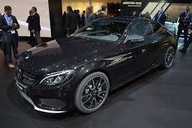 2017 Mercedes Amg C43 Coupe 2016 Geneva Motor Show Mercedes Car Mercedes Geneva Motor Show