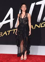 From her hard others do it for her. Rosa Salazar Strappy Sandals Female Celebrity Crush Hottest Female Celebrities Celebrities Female