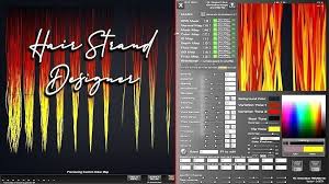 Sign up for expressvpn t. Hair Strand Designer Tool Demo Version Windows Pc Free 3d Model Cgtrader