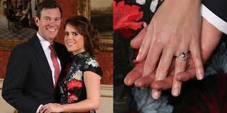 Princess eugenie and jack brooksbank have released their official engagement photograph. Princess Eugenie Engagement Photos Princess Eugenie Engagement Ring
