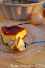Creme Renversee Au Caramel Flan Creme Renversee Au Caramel Recette Entremet Creme Aux Oeufs Vanille