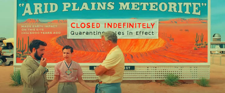 Box Office: The Flash, Elemental Are Sad But Asteroid City Is a Rocket