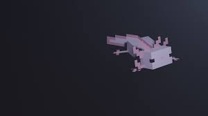 Axolotls with custom buckets (20w51a) by puglordpeter 12 7606 views. Minecraft Axolotl Wallpapers Wallpaper Cave