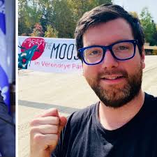 Conflit en Ukraine : Benoit Charette demande des excuses au chef du Parti  Vert du Québec