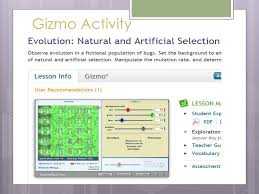 This is a great way to review the basics of natural selection and introduce the concept of humans altering genetics in a low tech manner prior to introducing the topic of genetically modified organisms. Unit 3 Evolution Chapters 7 8 9 Ppt Download