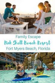 6 Reasons Why Pink Shell Beach Resort Is A Perfect Family Escape Gone With The Family Family Summer Vacation Family Friendly Resorts Florida Vacation