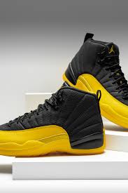 Air Jordan 12 Retro University Gold 130690 070 2020 In 2020 Jordan Shoes Girls Jordan Shoes Retro Air Jordans