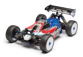 World championships contested since the racing class began. Rc8b3e Team Kit Associated Electrics