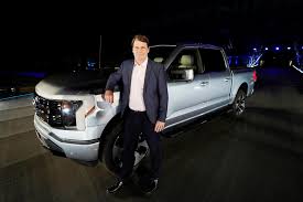 The 2022 gmc hummer ev electric pickup is the. Ford Ceo Electric Vehicle Demand Will Transform Industry The Denver Post