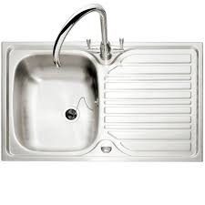 Ebay.com has been visited by 1m+ users in the past month Caple Crane 91 Single Bowl Stainless Steel Inset Kitchen Sink