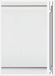 Precise routing gives the product a beautiful and unique ship lapped profile which has become the all time weathertex favourite. Weathertex Selflok Ecogroove Primed Smooth 300 X 9 5 X 3600mm Agnew Building Supplies