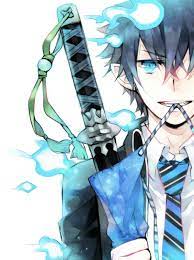 Five Reasons To Watch Ao No Exorcist Kyoto Fujouou Hen Rin Okumura Http Www Animedecoy Com 2017 04 Blue Exorcist Anime Exorcist Anime Blue Exorcist Rin