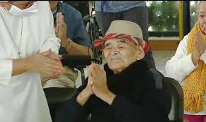 Chepito, at 119, is the oldest tico. Santa Ana Esta De Fiesta Chepito Cumple 121 Anos Repretel