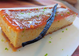 Flan Coco Je Cuisine Creole Recette Cuisine Creole Alimentation Coco