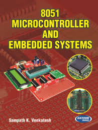 8051 Microcontroller And Embedded System By Sampath K Vankatesh ...