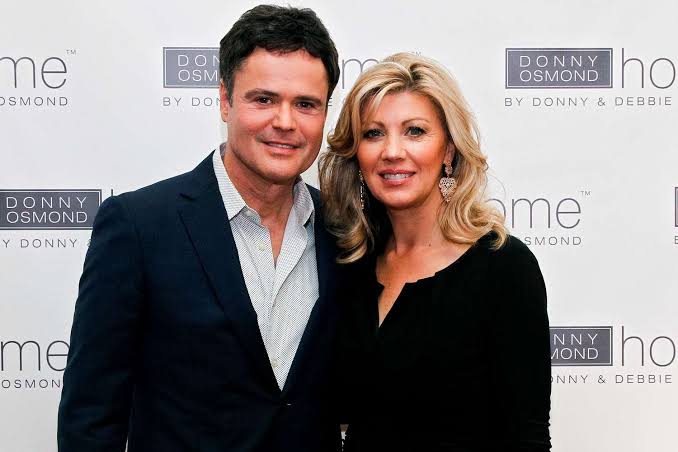 Who Is Donny Osmond's Wife? All About Debbie Osmond
