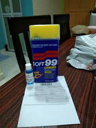 Maybe you would like to learn more about one of these? Soft 99 Soft99 Luster Cleaner Amp Polish 530ml Lazada