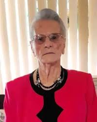 Obituary information for Thelma Campbell Jones