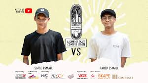 Somerset Battle Grounds