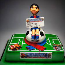 It weighs weights 132lbs (that's roughly nine and a half stone of. Leo Messi Birthday Cake Cake By Beatrice Maria Cakesdecor