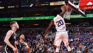 Will the valley boyz defend their homefront? Suns Sneak Peek Suns Vs Spurs Phoenix Suns