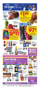 Kroger Weekly Ad Flyer March 11 17 2020 Weeklyad123 Com In 2020 Kroger Weekly Ads Grocery Savings
