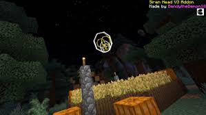 (trevor henderson mythos) siren head. Siren Head Addon V3 Fear The Creatures Update Minecraft Pe Mods Addons