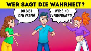 Testes de código grátis com perguntas e imagens oficiais do imtt 2021 de todas as categorias. Wie Hoch Ist Dein Iq Teste Dich Mit 17 Ratsel Youtube