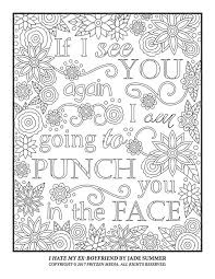 You can use our amazing online tool to color and edit the following boyfriend coloring pages. Pin On Words Coloring Pages For Adults