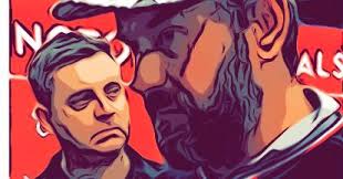 Washington Nationals' third base coach Bobby Henley