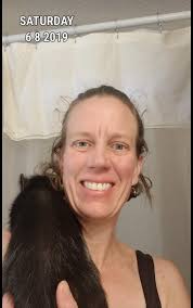 Who is Calvin Swine? 🐷❤️ Apart from having one of the coolest names for a  piglet, little Calvin Swine has one of the biggest voices. Matched only by  his personality. With setbacks