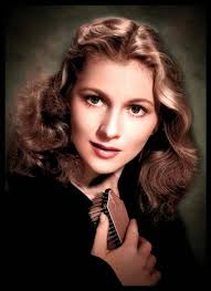 She is the only actress that won an Academy award for acting in a Hitchcock  film. Her performances were always that of an innocent, Naïve and  uncompromised nature. She never spoke or