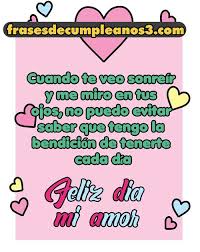 More images for happy birthday mi amorcito » 70 Mensajes De Cumpleanos Para Dedicar A Tu Querido Novio