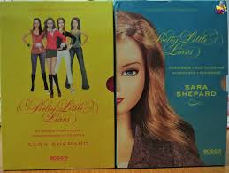 It's the self titled pretty little liars book. Resenha Pretty Little Liars 8 Volumes Thunder Wave