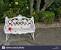 Cast Iron Victorian Garden Furniture