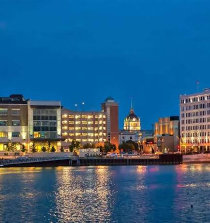 About the Area | Discover Green Bay