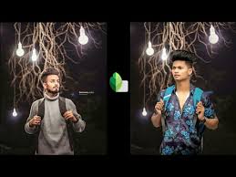 Changing the image from day to night. Snapseed Night Light Tone Effect Photo Editing Snapseed New Photo Editing 2020 Shakil Editing Youtube