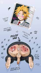 Denki kaminari porn