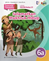 Kunci Jawaban Bupena Kelas 6 Jilid 6a Hal 14
